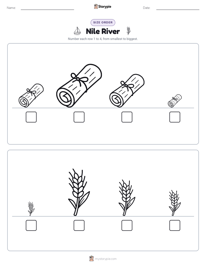Size Order
