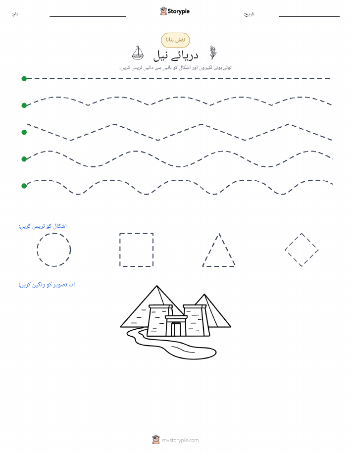 نقشہ بنانا