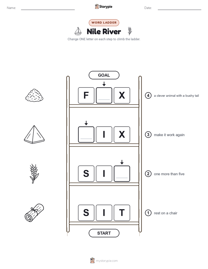 Word Ladder