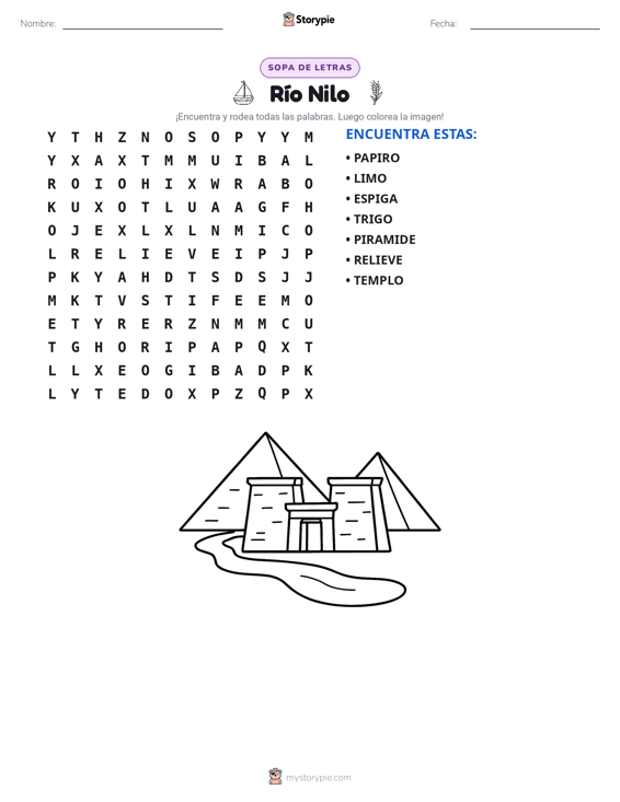 Sopa de Letras