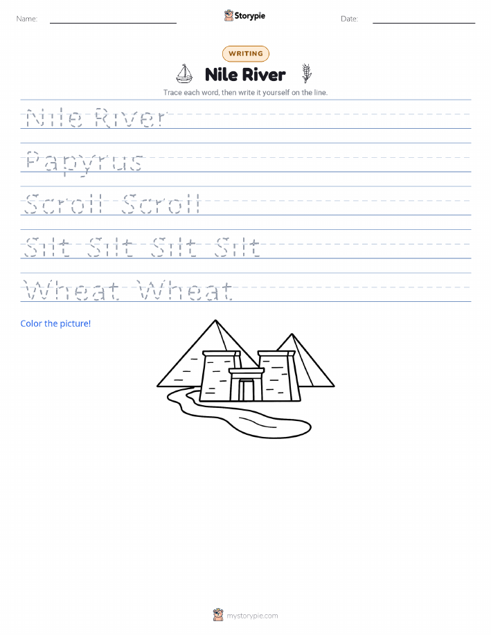 Writing Practice