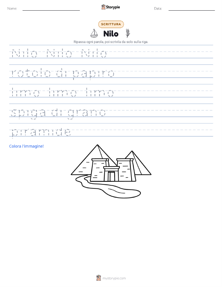 Pratica di Scrittura