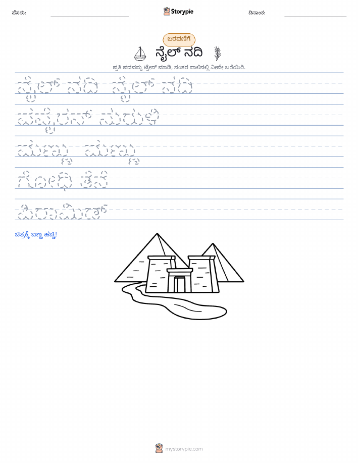 ಲೇಖನ ಅಭ್ಯಾಸ