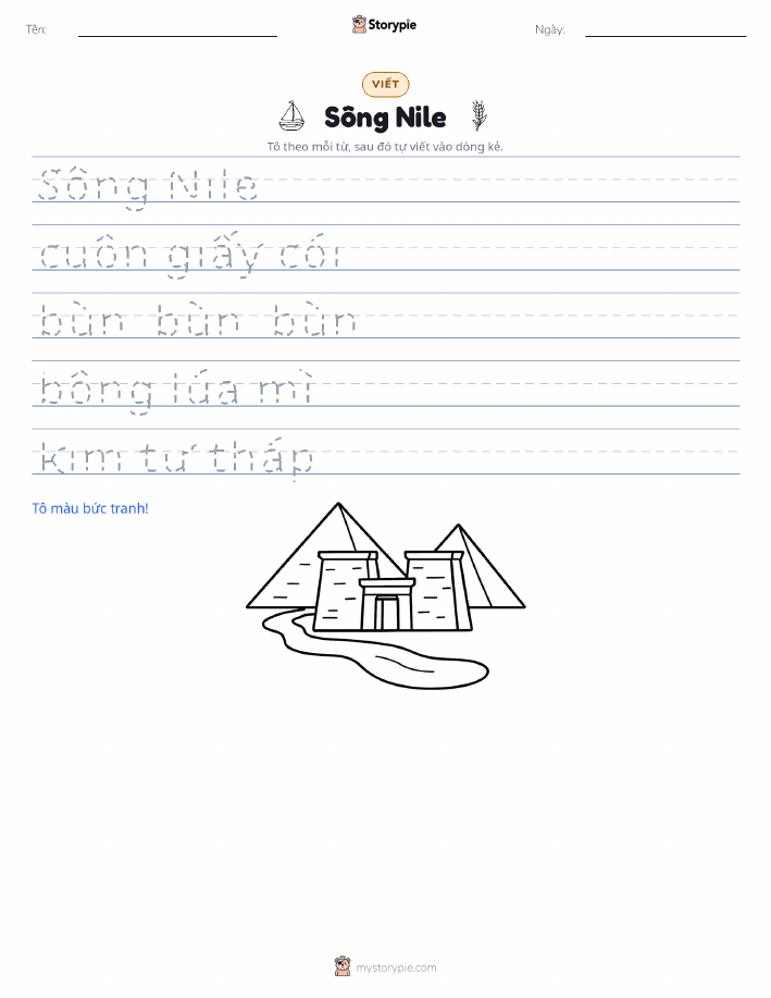 Luyện Viết