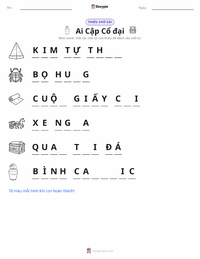 Xem trước tài liệu in sẵn Ai Cập Cổ Đại