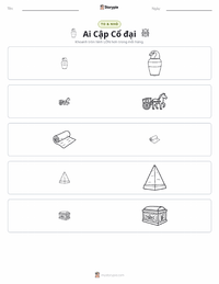 Xem trước tài liệu in sẵn Ai Cập Cổ Đại