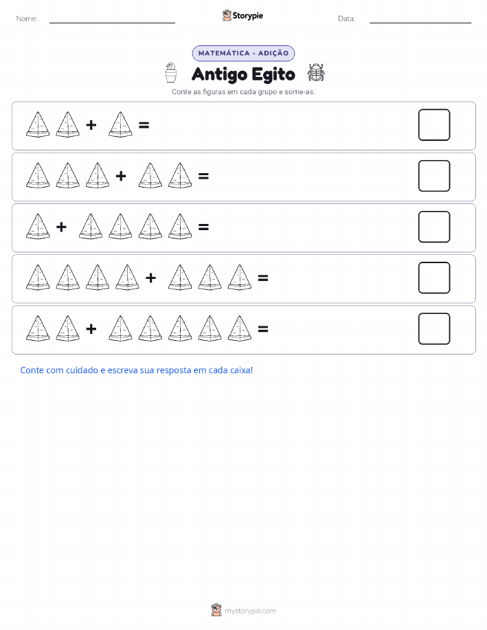 Matemática com Imagens