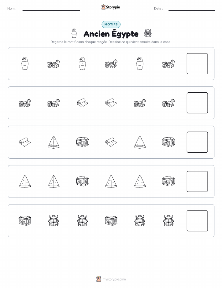 Motifs