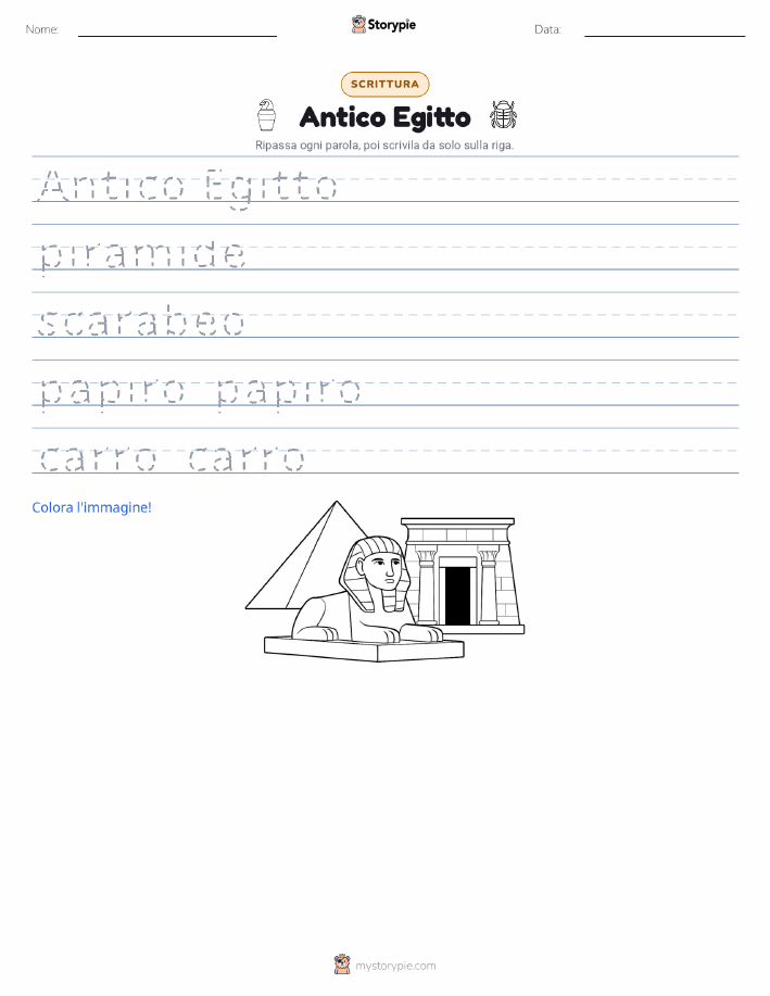 Pratica di Scrittura