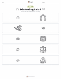 Xem trước tài liệu in sẵn Đấu trường La Mã