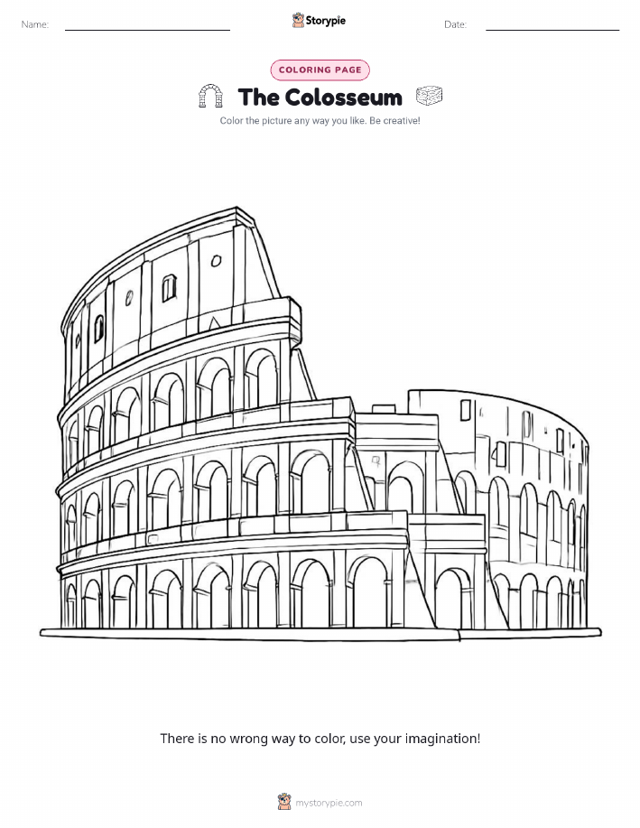 Coloring Page