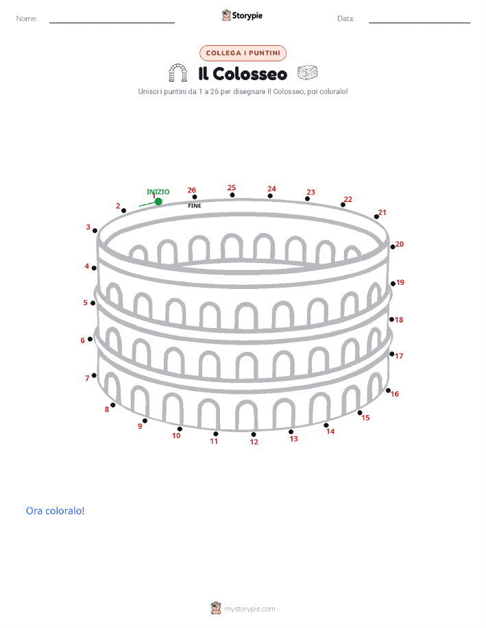 Collega i Punti