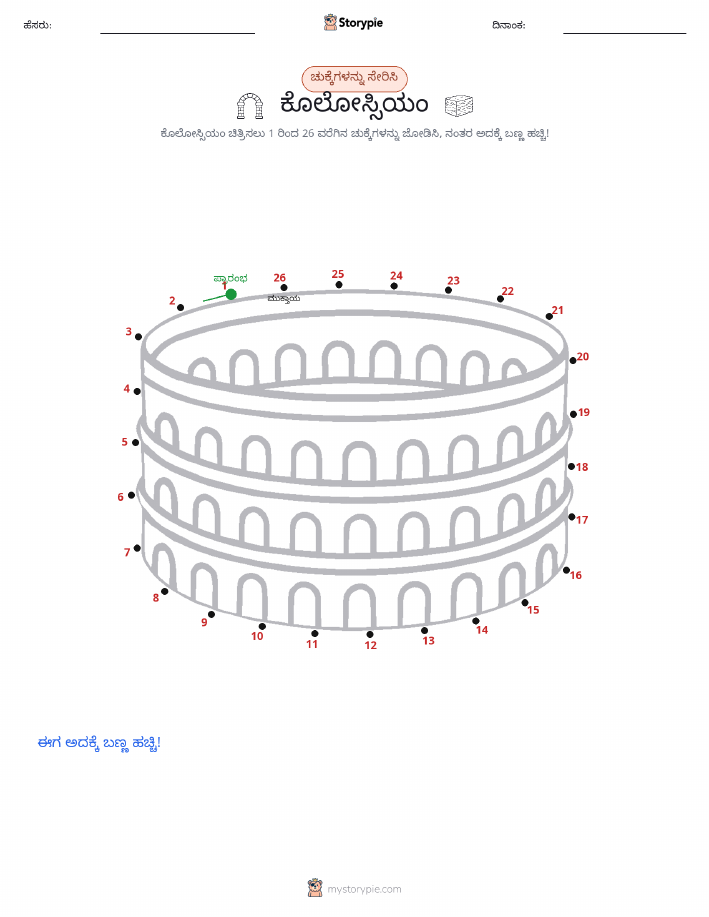 ಬಿಂದುಗಳಿಂದ ಬಿಂದು