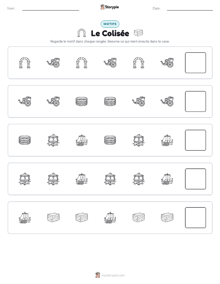 Motifs