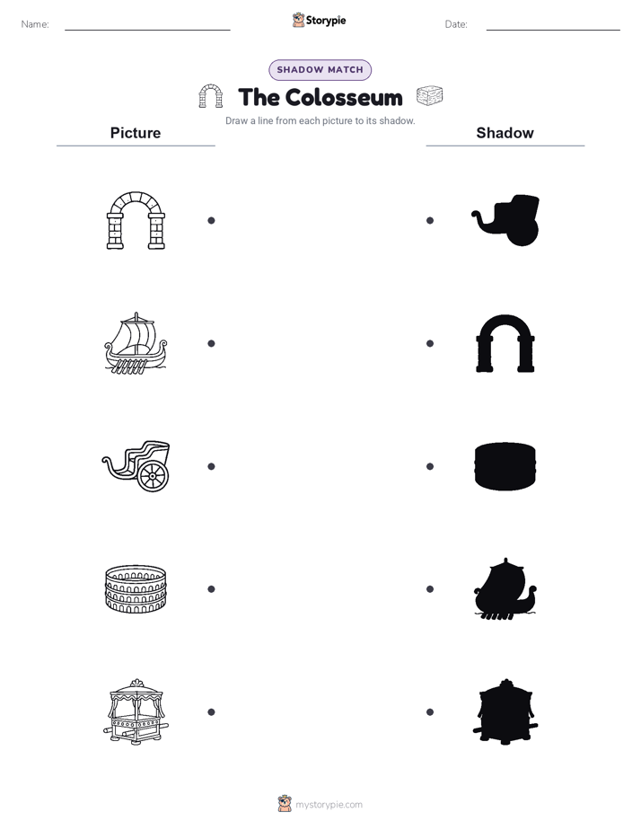 Shadow Match