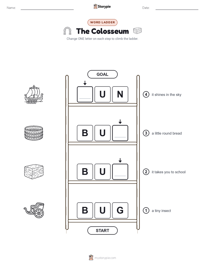 Word Ladder