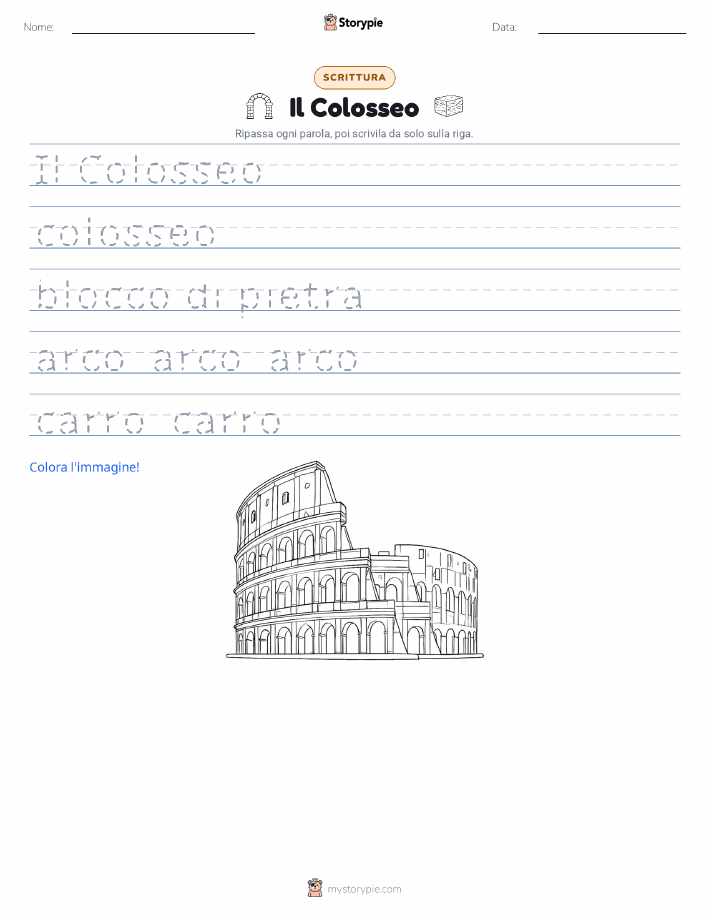 Pratica di Scrittura