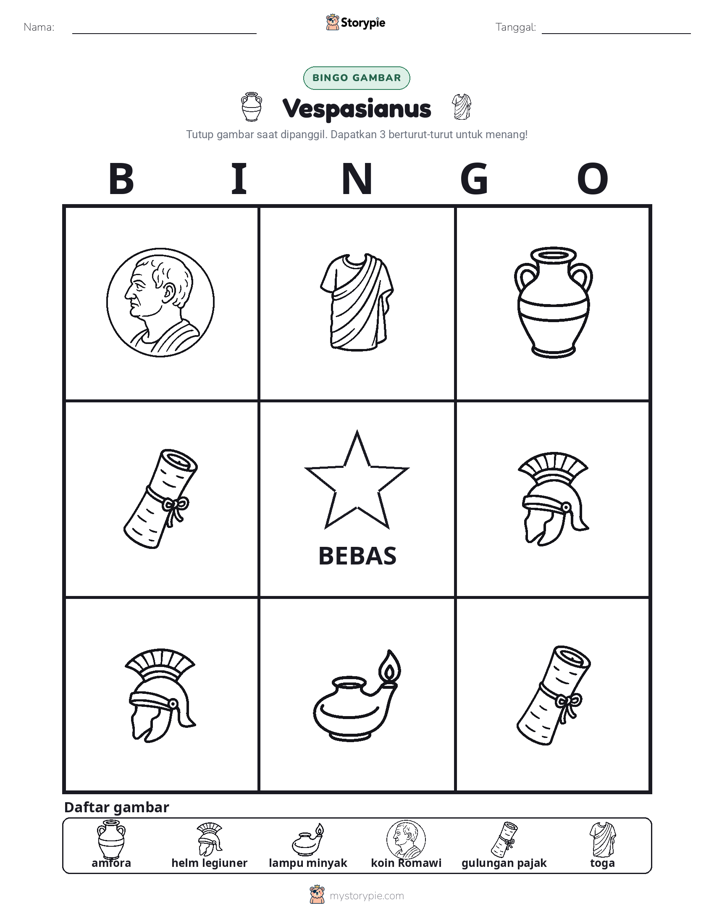 Bingo Gambar