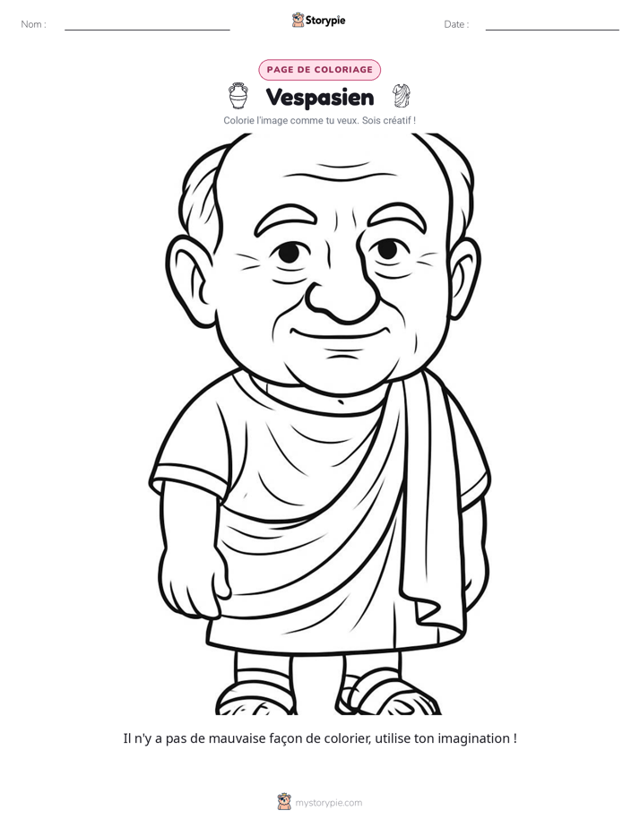Page à colorier