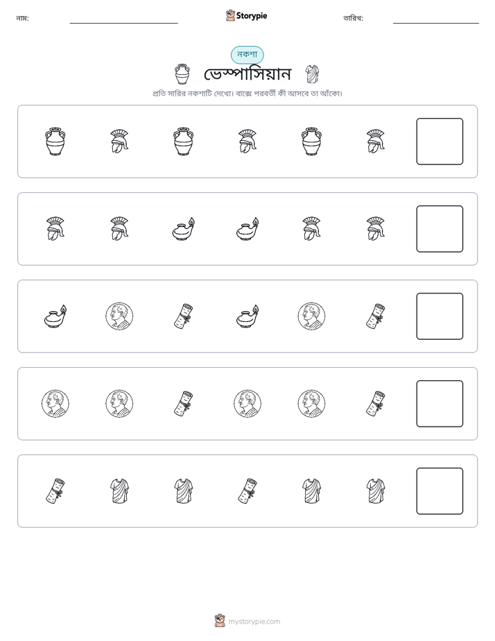 প্যাটার্ন