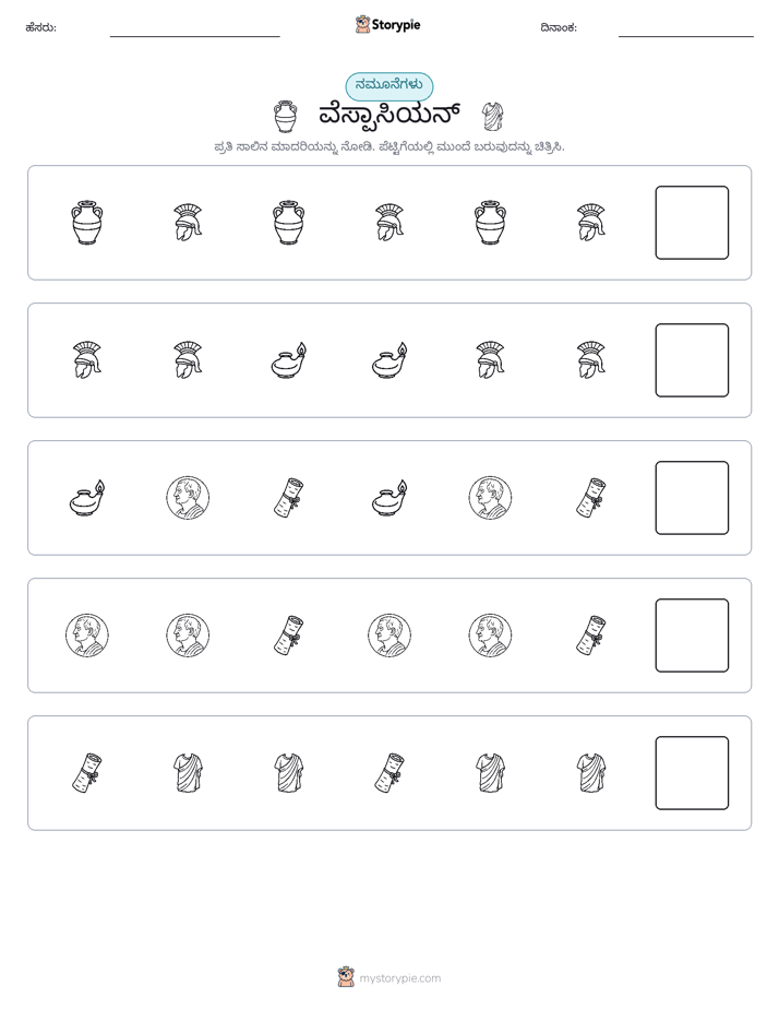 ಮಾದರಿಗಳು