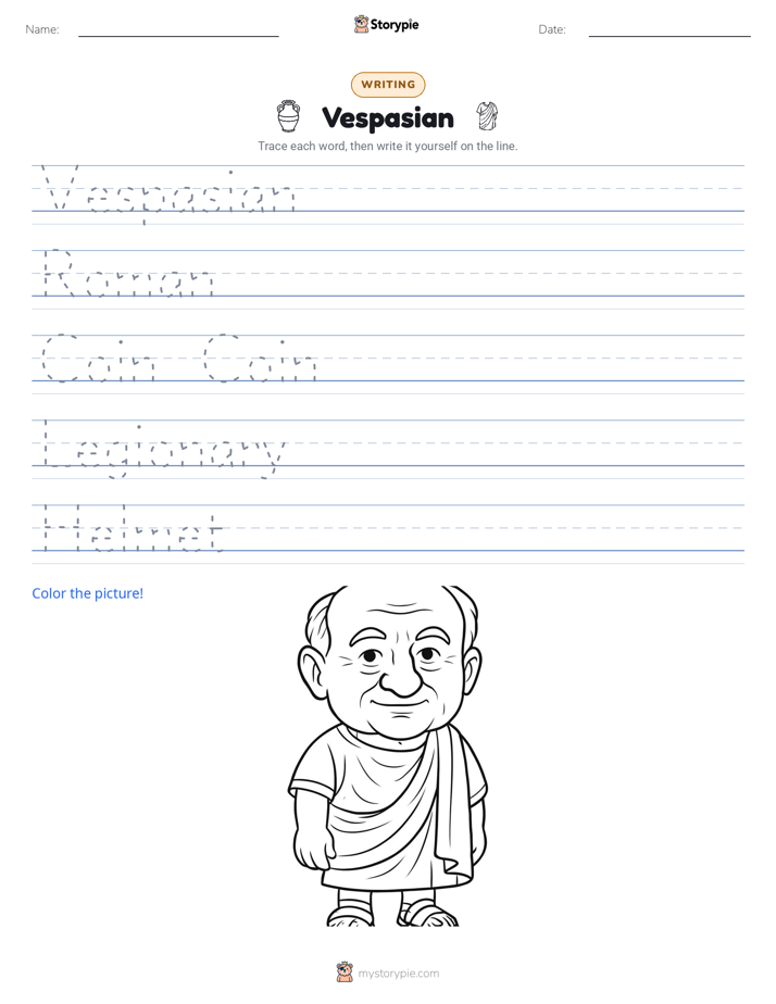 Writing Practice