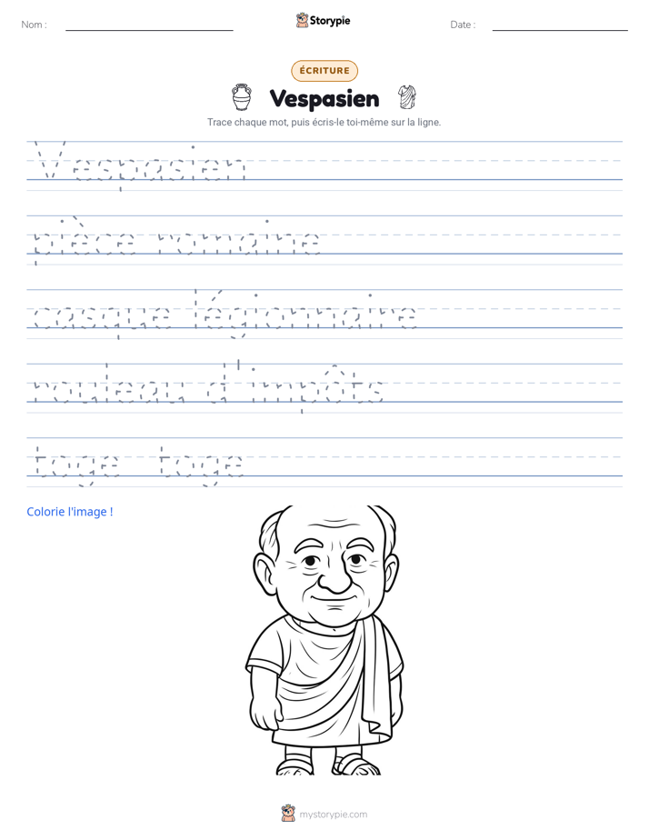Pratique d'écriture
