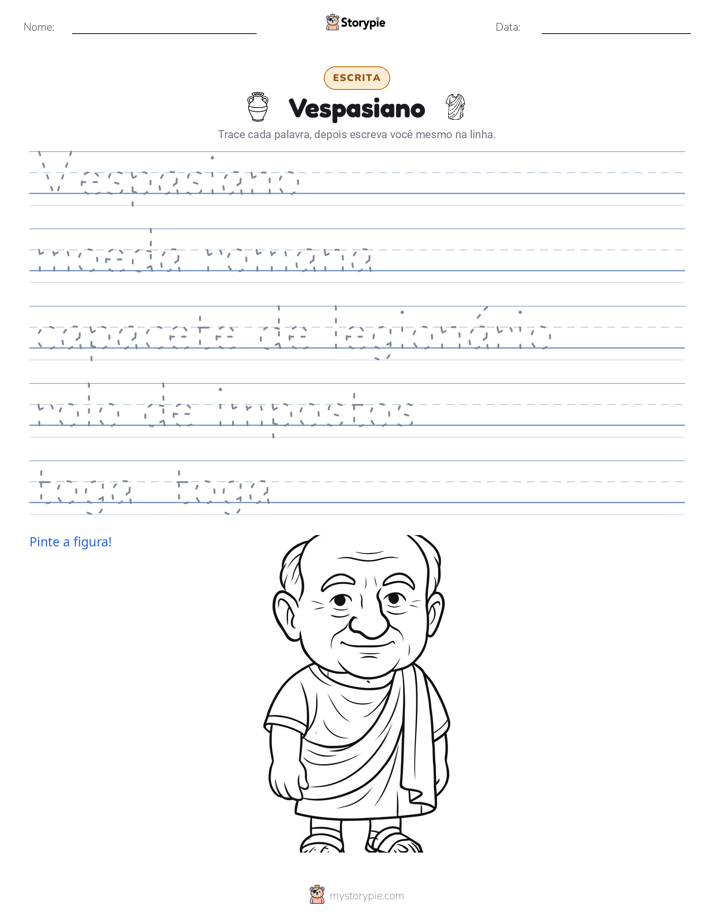 Prática de Escrita