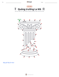 Xem trước tài liệu in sẵn Quảng trường La Mã