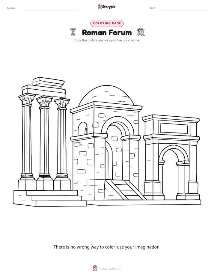 Coloring Page