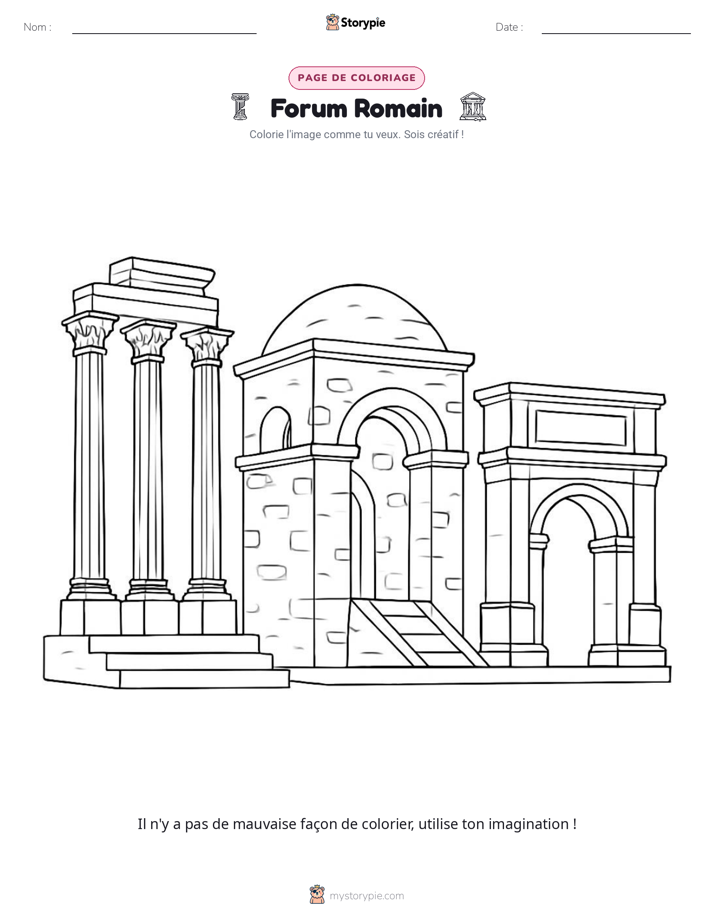 Page à colorier