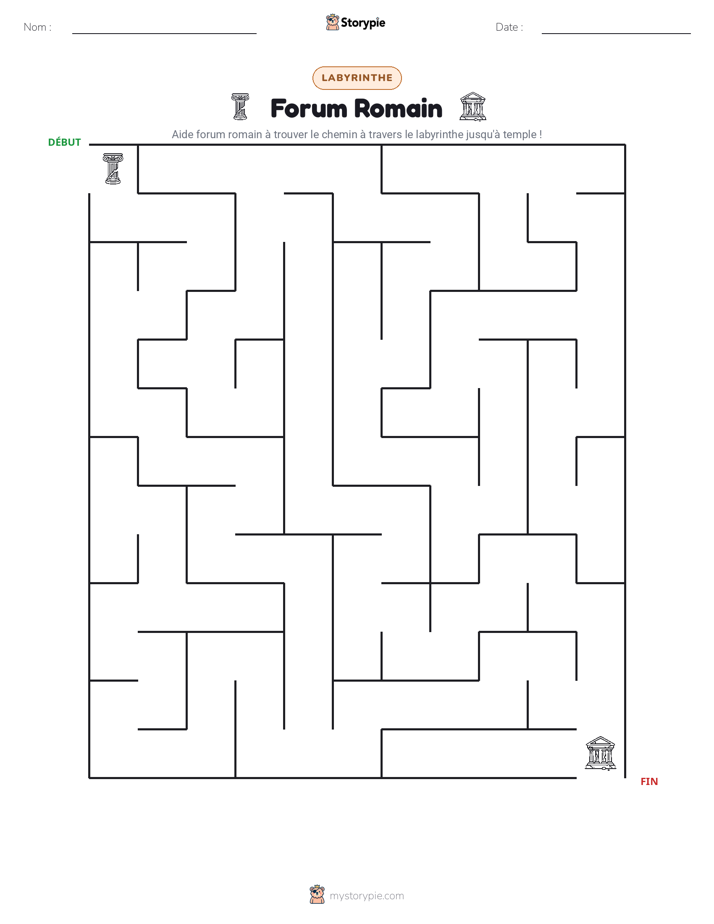 Labyrinthe