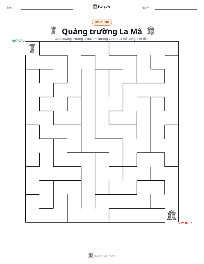 Mê Cung