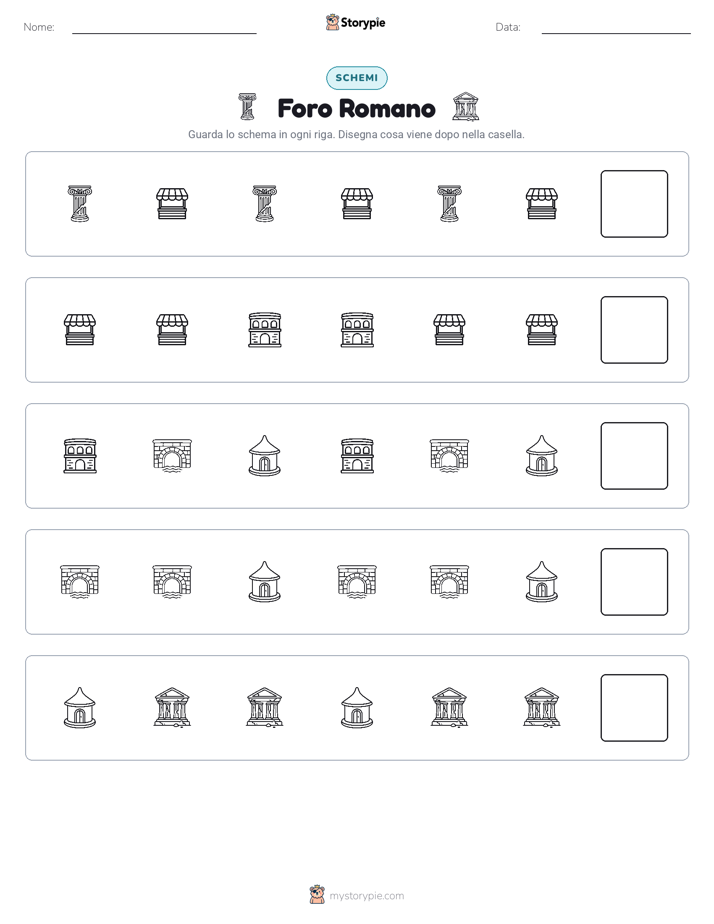 Pattern