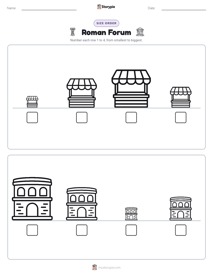 Size Order