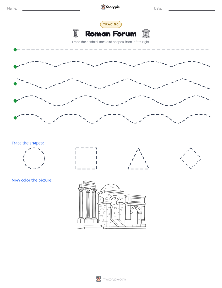 Tracing