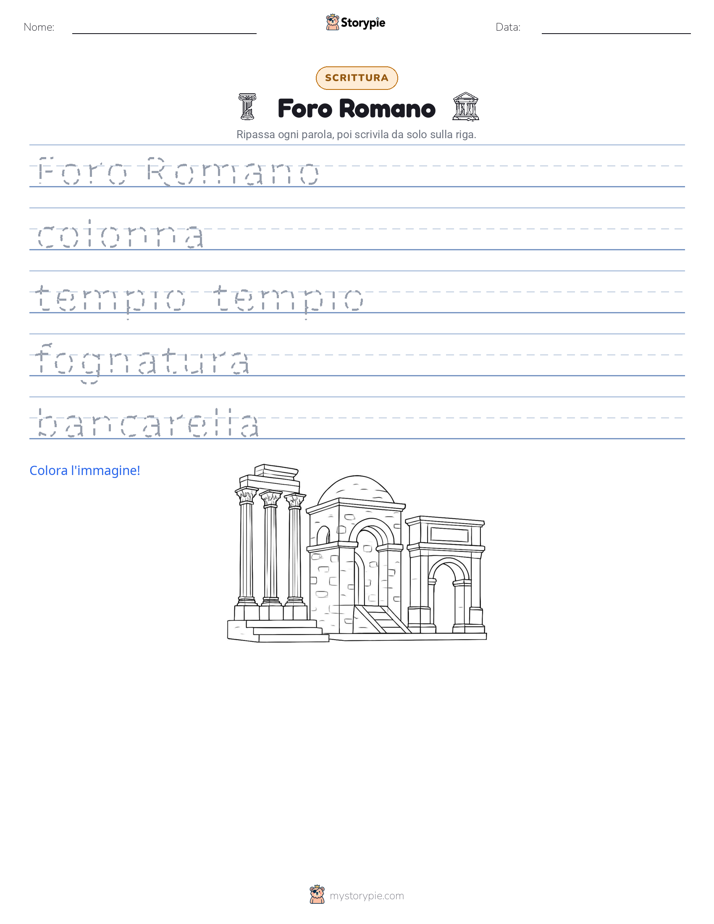Pratica di Scrittura