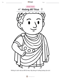 Xem trước tài liệu in sẵn Hoàng đế Titus