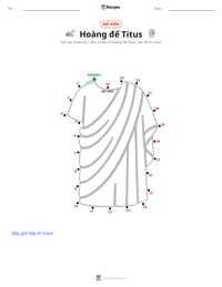 Xem trước tài liệu in sẵn Hoàng đế Titus