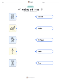 Xem trước tài liệu in sẵn Hoàng đế Titus