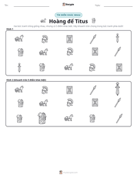 Xem trước tài liệu in sẵn Hoàng đế Titus