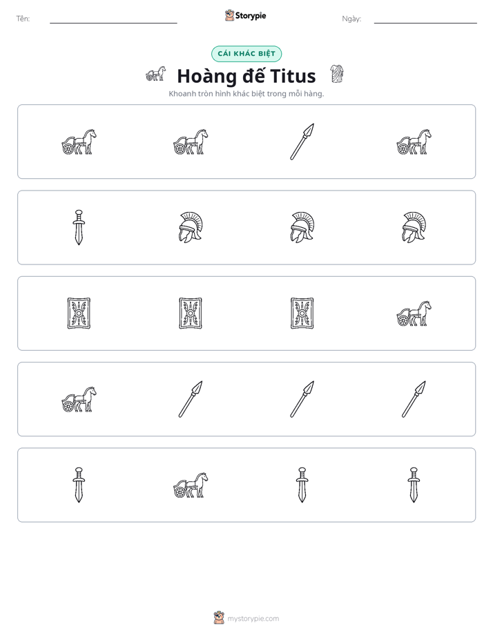 Khác Biệt
