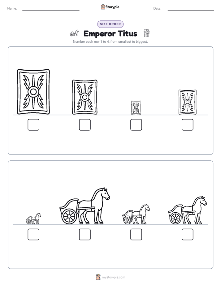 Size Order