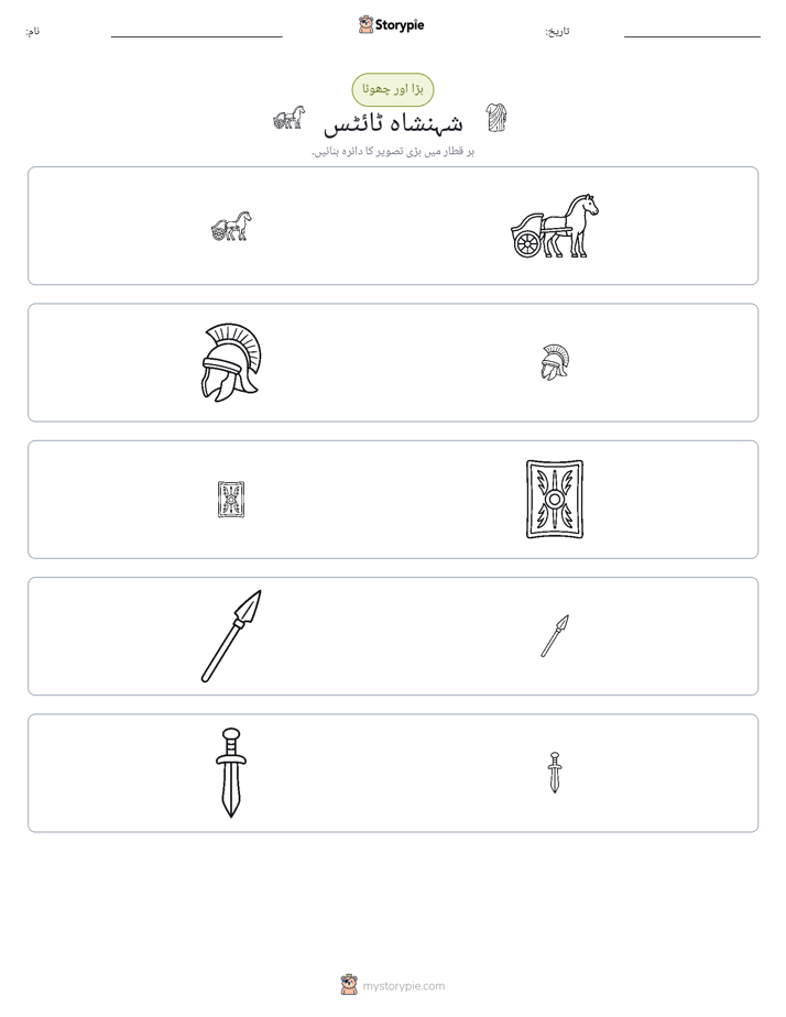 ترتیب دینا