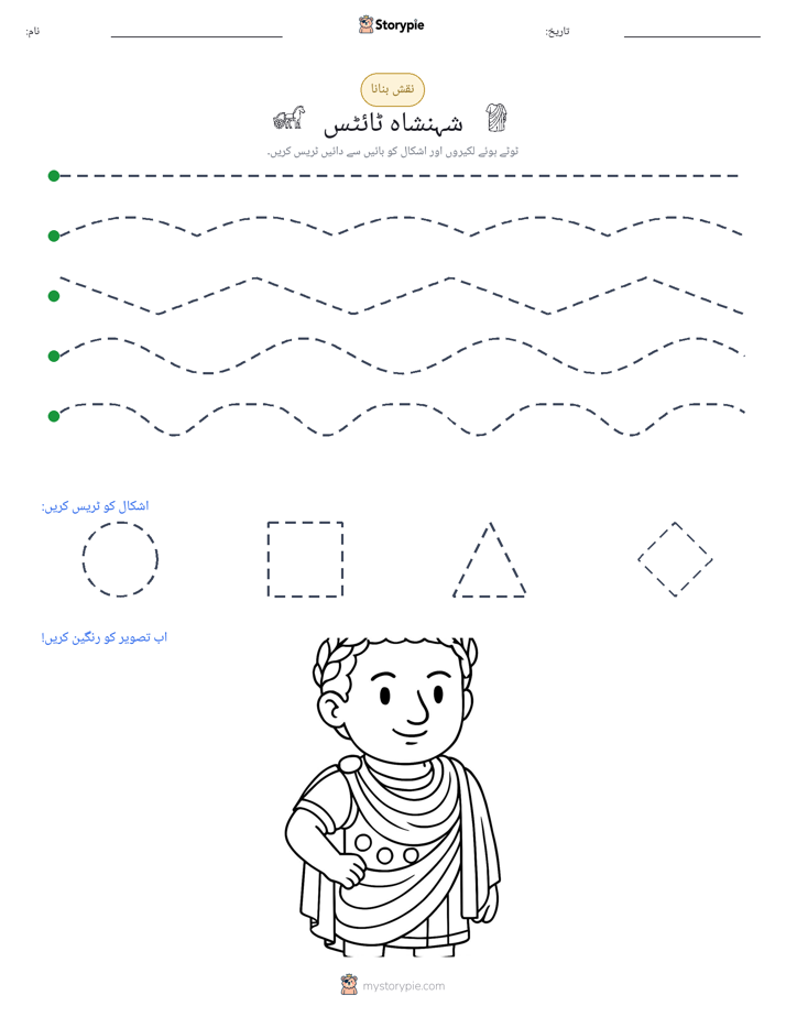 نقشہ بنانا