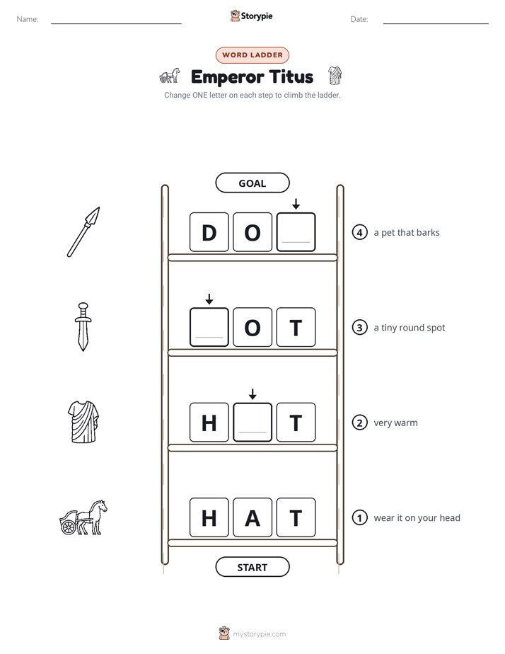 Word Ladder