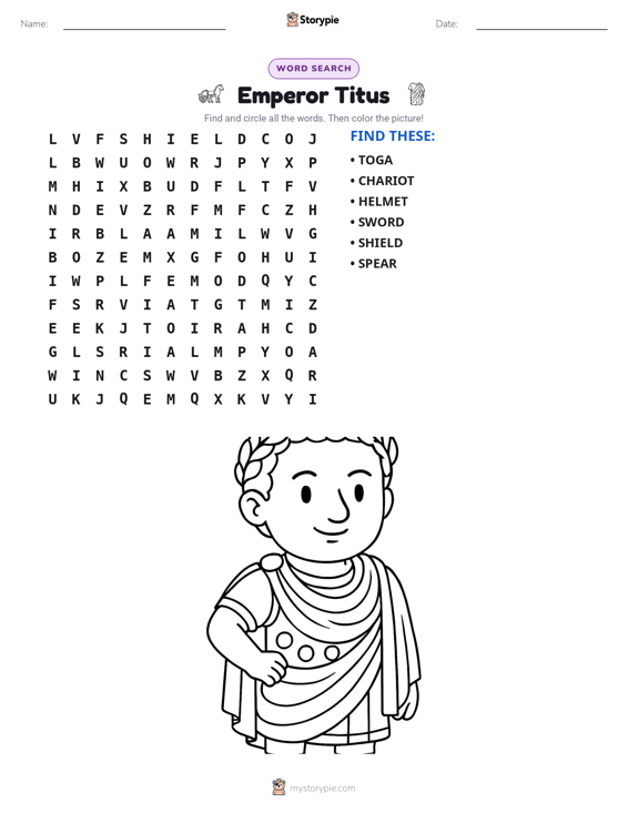 Word Search
