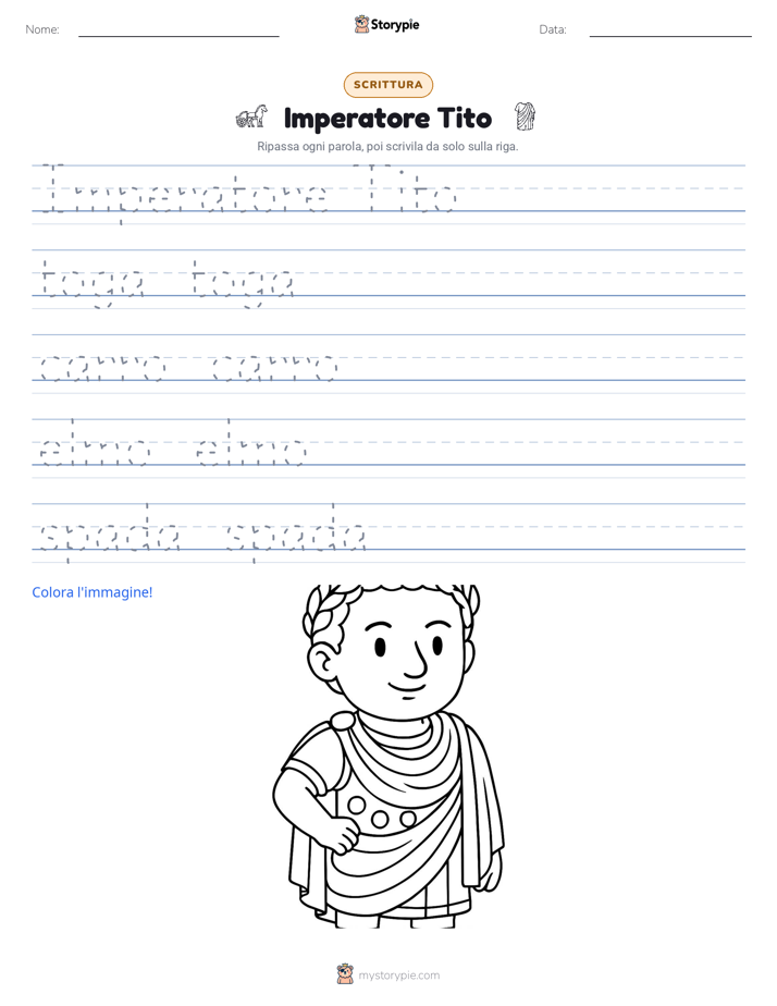 Pratica di Scrittura