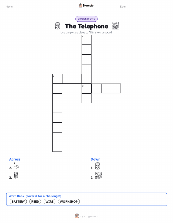 Crossword