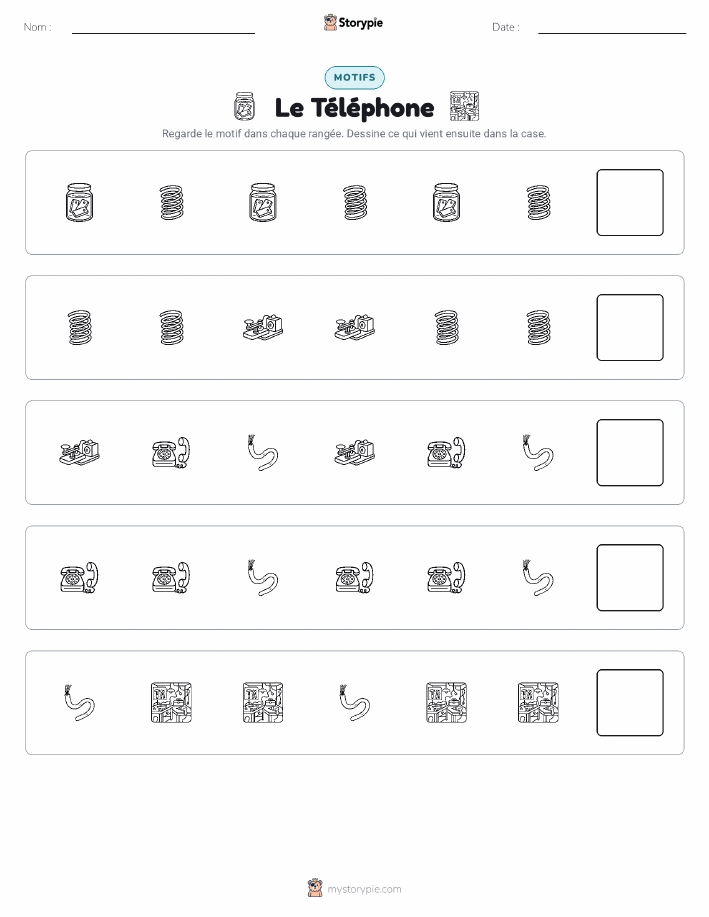 Motifs